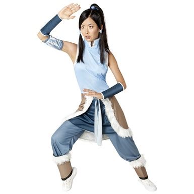 avatar airbender halloween costume|korra airbender outfit.